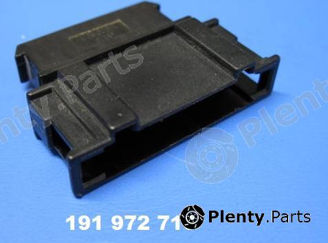 Genuine VAG part 191972716 Replacement part