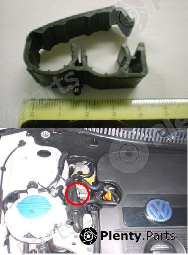 Genuine VAG part 1J0130325B Replacement part