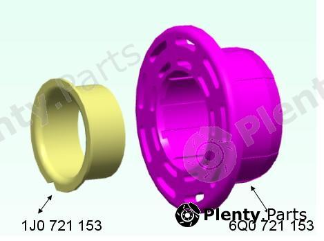 Genuine VAG part 1J0721153 Replacement part