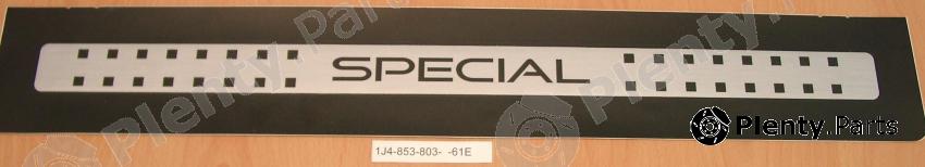 Genuine VAG part 1J485380361E Replacement part
