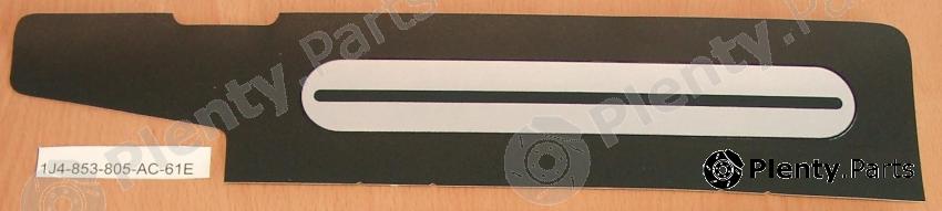 Genuine VAG part 1J4853805AC61E Replacement part
