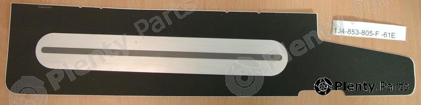 Genuine VAG part 1J4853805F61E Replacement part
