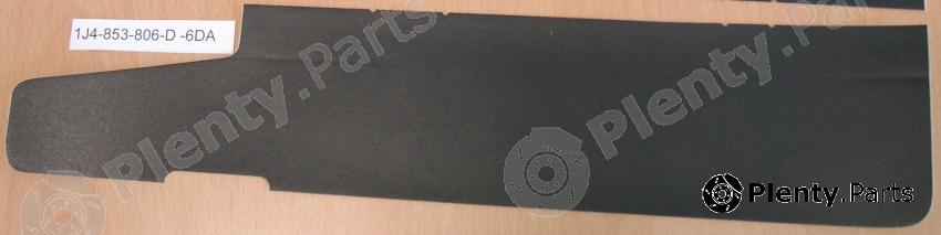 Genuine VAG part 1J4853806D6DA Replacement part