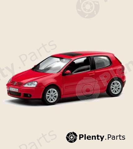 Genuine VAG part 1K0099300AY3D Replacement part