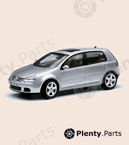 Genuine VAG part 1K0099300BA7W Replacement part