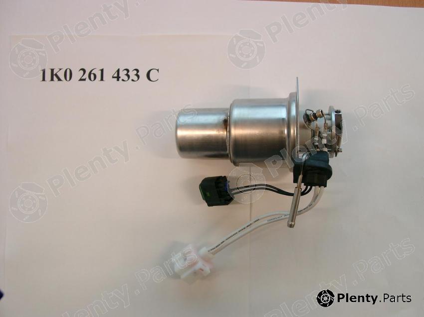 Genuine VAG part 1K0261433C Replacement part