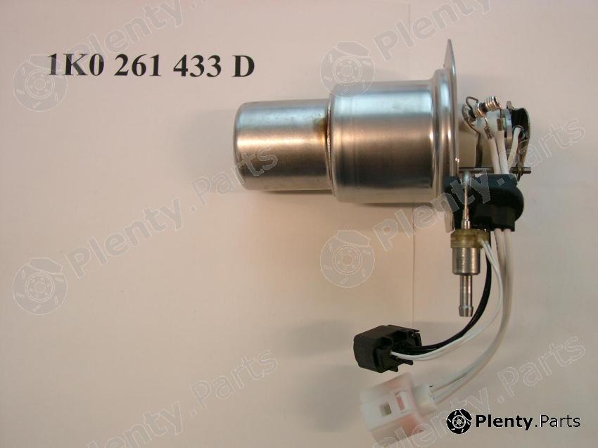 Genuine VAG part 1K0261433D Replacement part