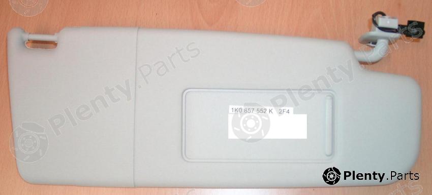 Genuine VAG part 1K0857552K2F4 Replacement part