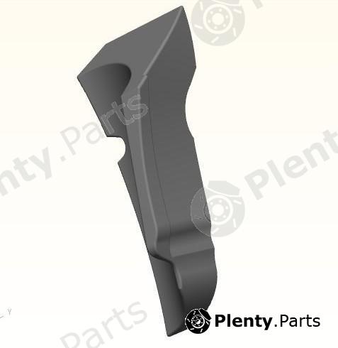 Genuine VAG part 1K0867453A Replacement part