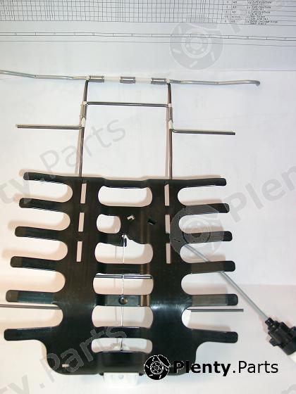 Genuine VAG part 1K0881705AG Replacement part