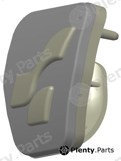 Genuine VAG part 1K1721601A4J4 Replacement part