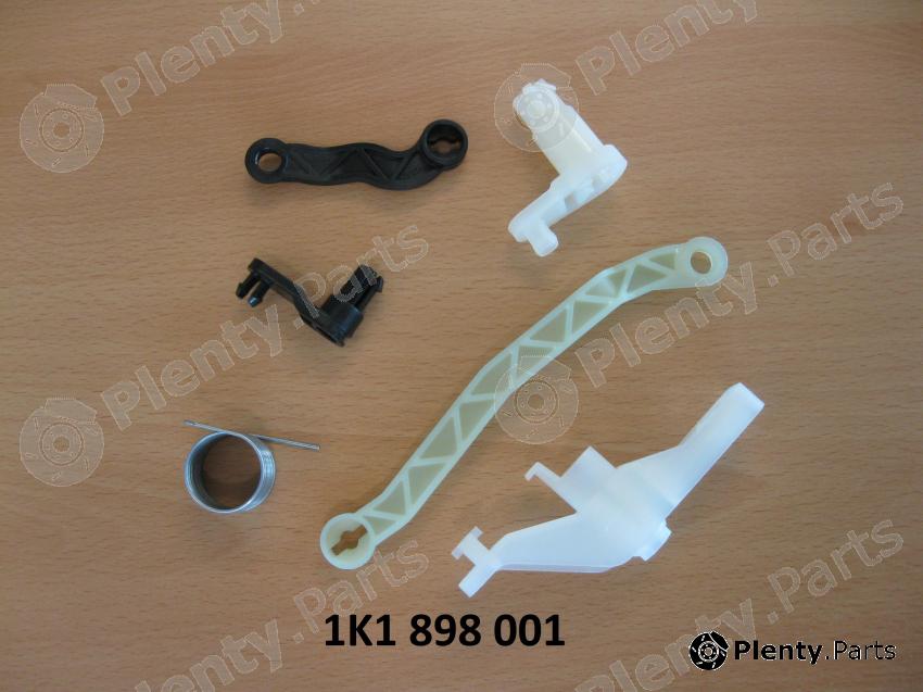 Genuine VAG part 1K1898001 Replacement part