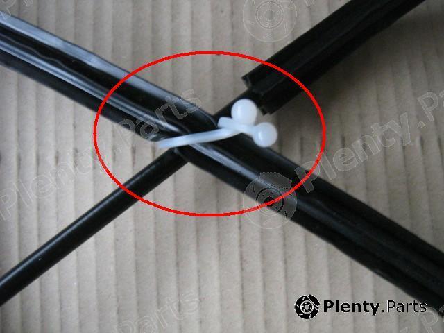 Genuine VAG part 1K4837462B Window Lift