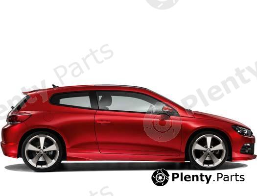Genuine VAG part 1K8071685GRU Replacement part