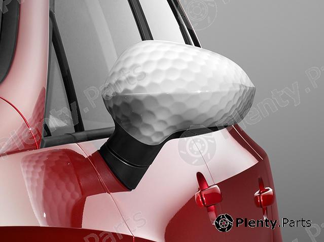 Genuine VAG part 1P9072500C Replacement part