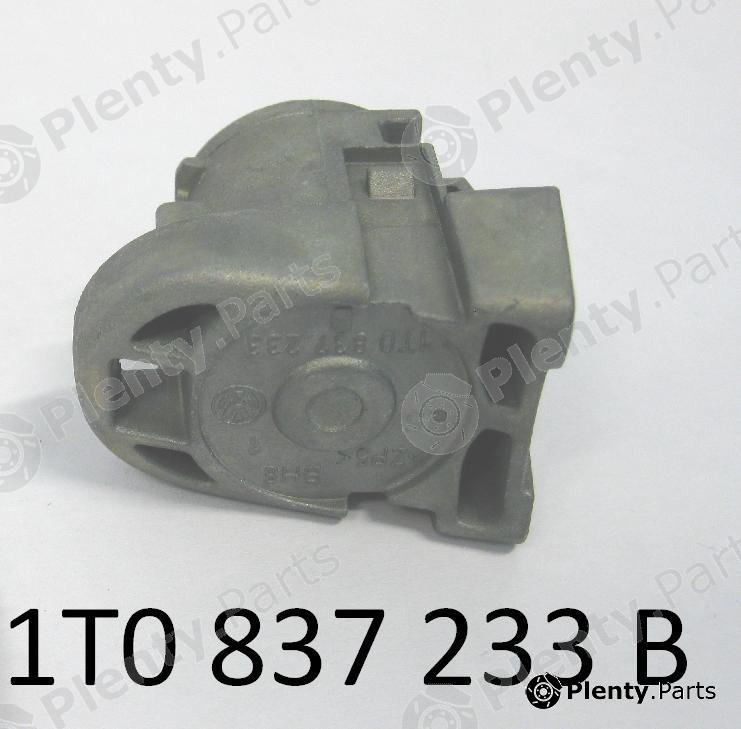 Genuine VAG part 1T0837233B Replacement part