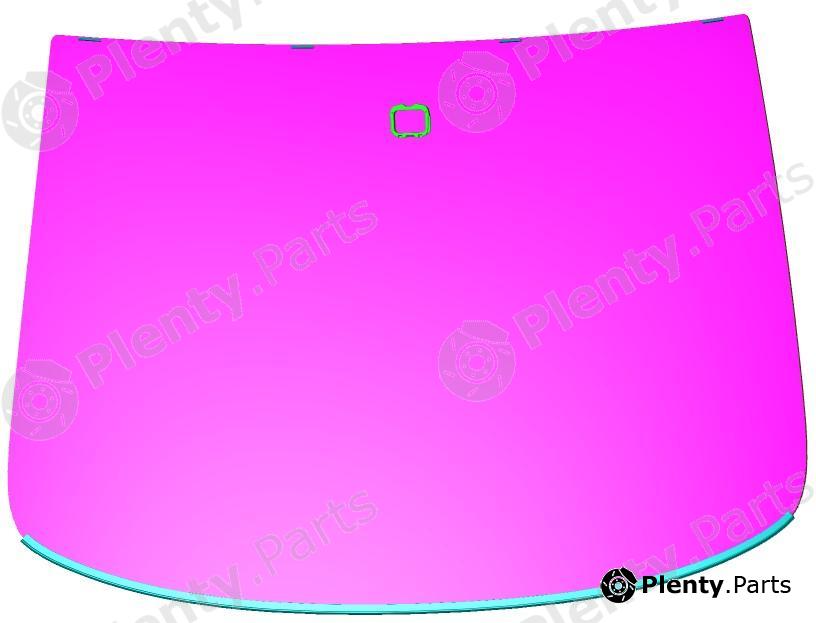 Genuine VAG part 1T0845011DJ Replacement part