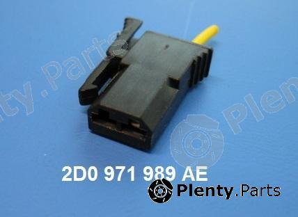 Genuine VAG part 2D0971989AE Replacement part