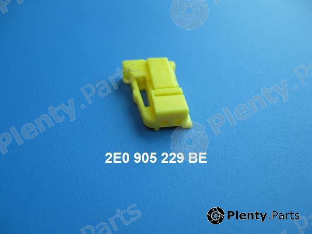 Genuine VAG part 2E0905229BE Replacement part