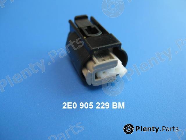 Genuine VAG part 2E0905229BM Replacement part