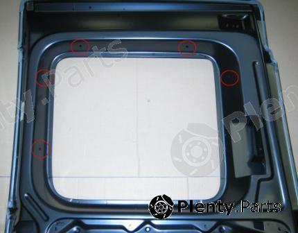 Genuine VAG part 2K0843108S Replacement part