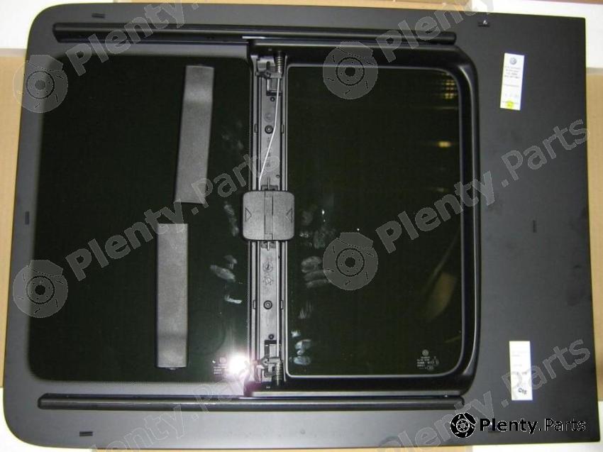 Genuine VAG part 2K0847708J Replacement part