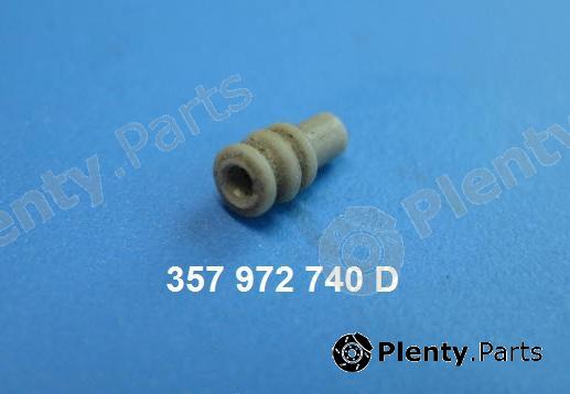 Genuine VAG part 357972740D Replacement part