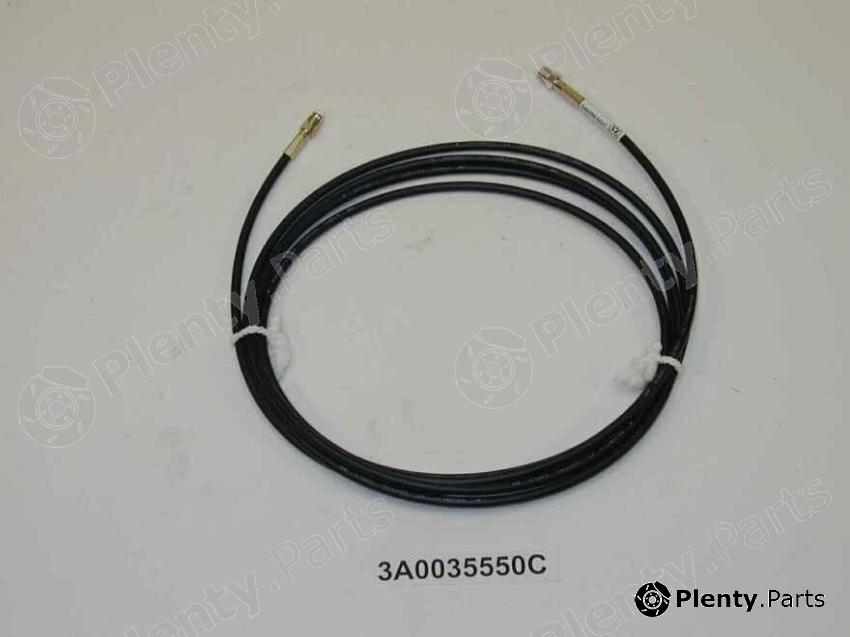 Genuine VAG part 3A0035550C Replacement part