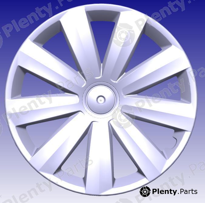 Genuine VAG part 3AA601147VZN Replacement part