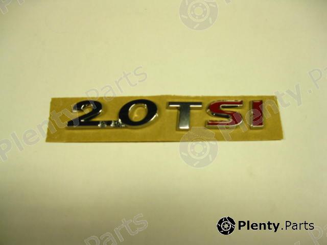 Genuine VAG part 3AA853675DGQF Replacement part