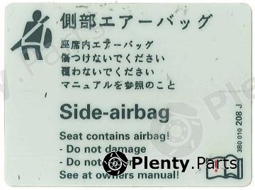 Genuine VAG part 3B0010208J Replacement part