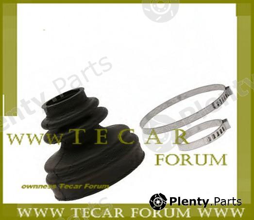 Genuine VAG part 3B0498201A Bellow Set, drive shaft