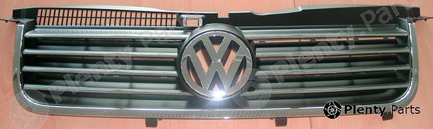 Genuine VAG part 3B0853651K3FZ Radiator Grille