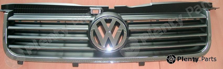 Genuine VAG part 3B0853651L3FZ Radiator Grille