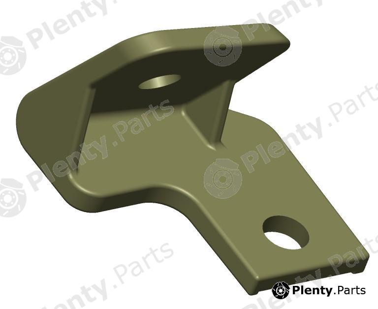Genuine VAG part 3C0853756 Replacement part