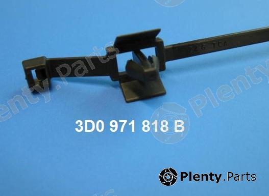 Genuine VAG part 3D0971818B Replacement part