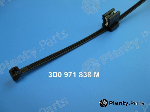 Genuine VAG part 3D0971838M Replacement part