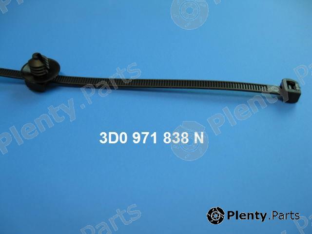 Genuine VAG part 3D0971838N Replacement part