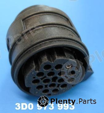 Genuine VAG part 3D0973993 Replacement part