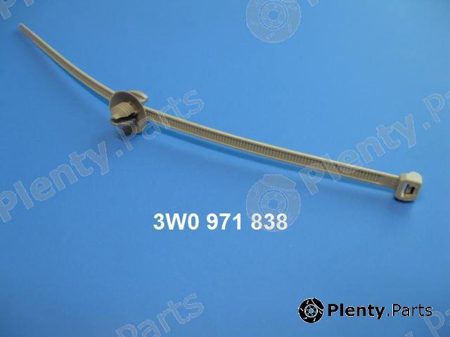 Genuine VAG part 3W0971838 Replacement part