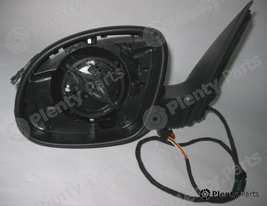 Genuine VAG part 5N1857507Q9B9 Cover, outside mirror