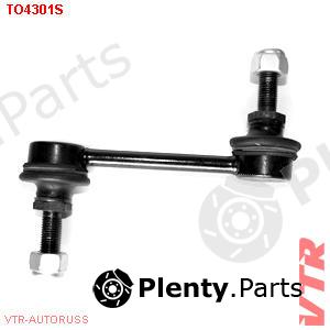  VTR part TO4301S Replacement part