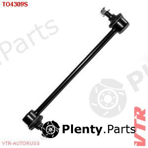  VTR part TO4309S Replacement part