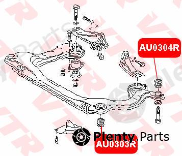  VTR part AU0303R Replacement part