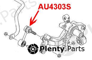  VTR part AU4303S Replacement part