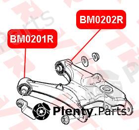  VTR part BM0202RP Replacement part