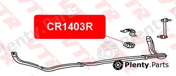  VTR part CR1403R Replacement part
