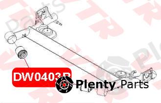  VTR part DW0403R Replacement part
