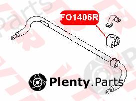  VTR part FO1406R Replacement part