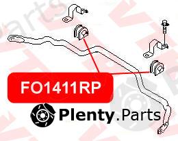  VTR part FO1411RP Replacement part